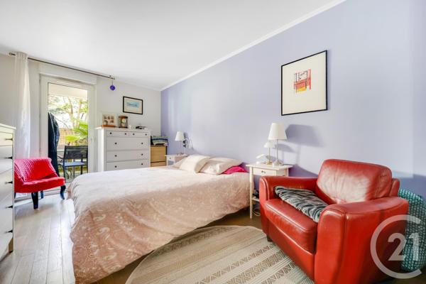 Appartement F3 à vendre  3 pièces - 76,60 m2 ISSY LES MOULINEAUX - 92