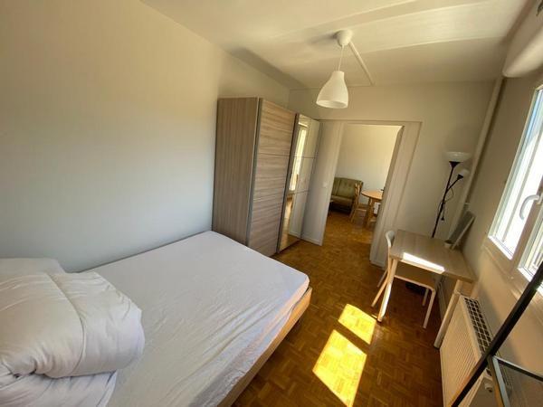Chambre en colocation - Lyon 07