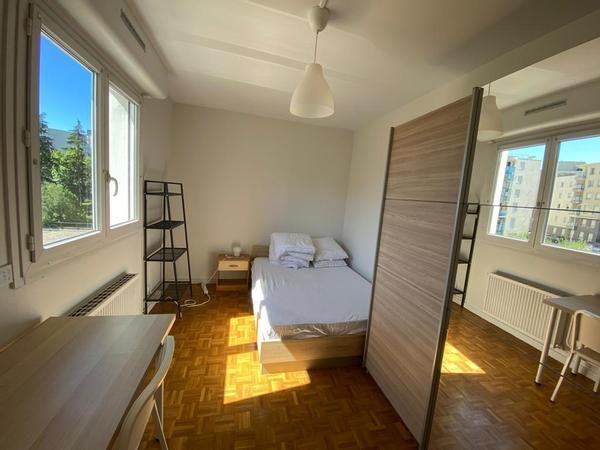 Chambre en colocation - Lyon 07