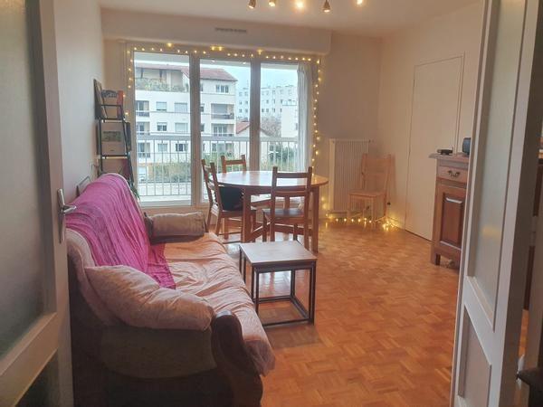 Chambre en colocation - Lyon 07