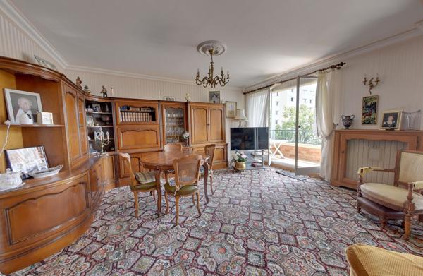 APPARTEMENT 3 PC NOGENT SUR MARNE