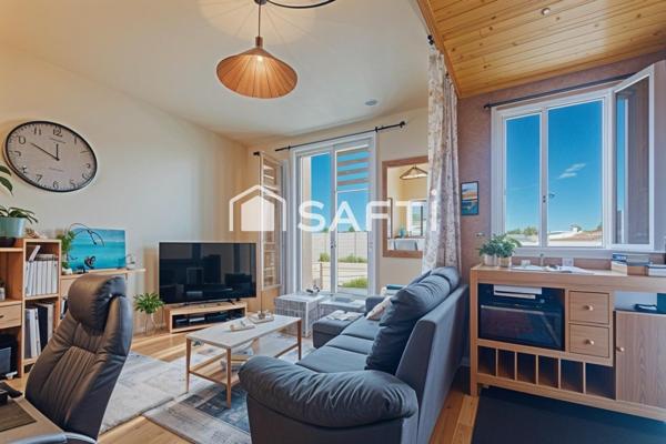 Appartement à rafraîchir quartier Champeval