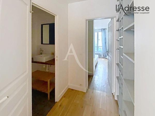 Appartement Paris 2 pièce(s) 36.25 m2