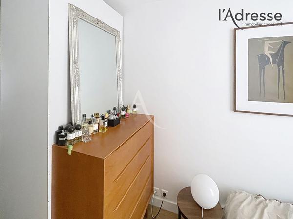 Appartement Paris 2 pièce(s) 36.25 m2