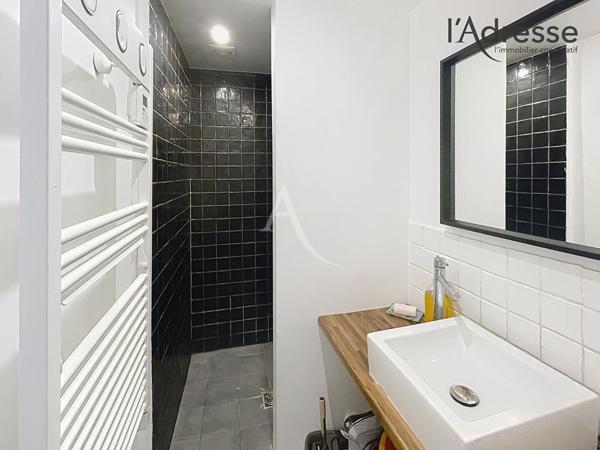 Appartement Paris 2 pièce(s) 36.25 m2