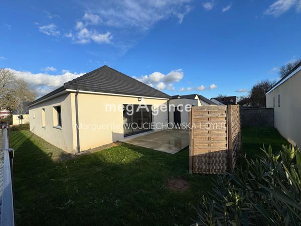 Maison à ALENCON, 61000 - 5 pièces 118m²