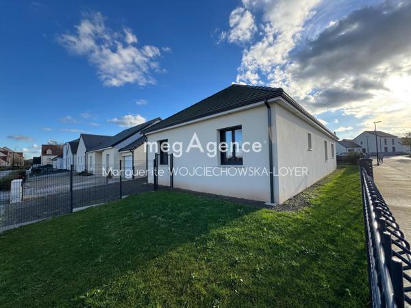 Maison à ALENCON, 61000 - 5 pièces 118m²