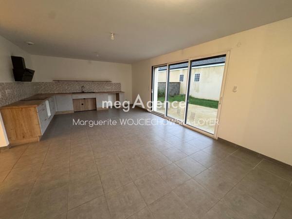 Maison à ALENCON, 61000 - 5 pièces 118m²