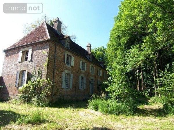 Maison à vendre à Louhans en Saône-et-Loire (71500), ref : DE-DI