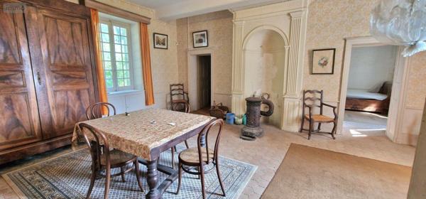 Maison à vendre à Louhans en Saône-et-Loire (71500), ref : DE-DI