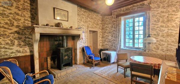Maison à vendre à Louhans en Saône-et-Loire (71500), ref : DE-DI