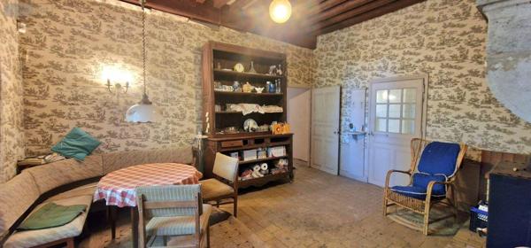 Maison à vendre à Louhans en Saône-et-Loire (71500), ref : DE-DI