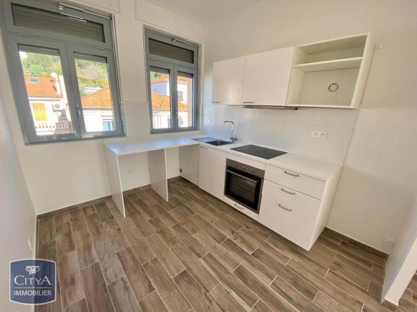 Location appartement Le Lavandou (83980) 3 pièces 57.25m²