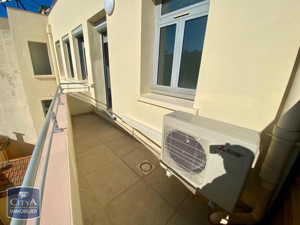 Location appartement Le Lavandou (83980) 3 pièces 57.25m²