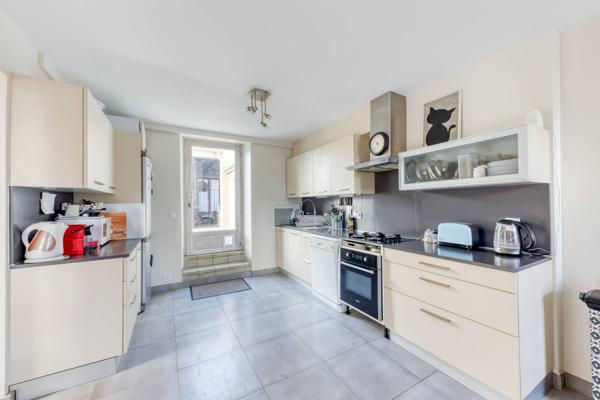 Maison 6 pièce(s) 108 m2