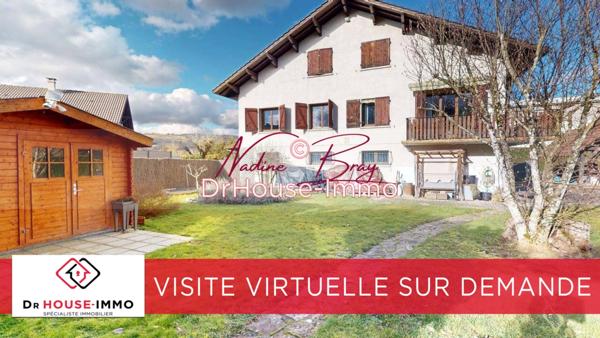 Maison à vendre 8 pièces de 162 m²