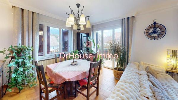 Maison à vendre 8 pièces de 162 m²