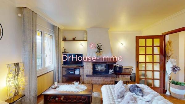 Maison à vendre 8 pièces de 162 m²