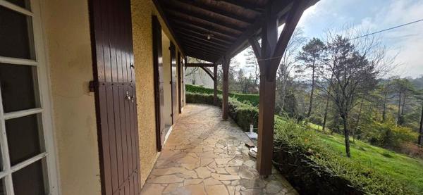 Maison de plain pied 3 chambres + bureau