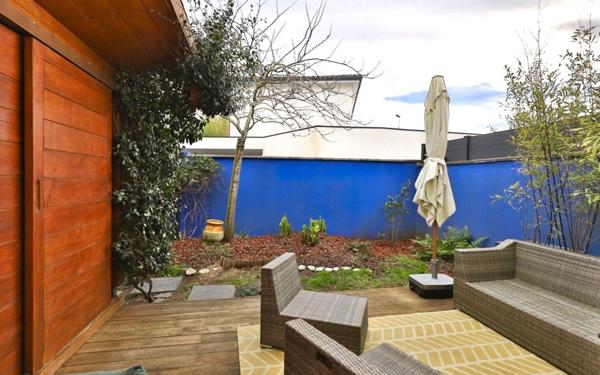 Maison à vendre    4 pièces • 97 m2 Anglet