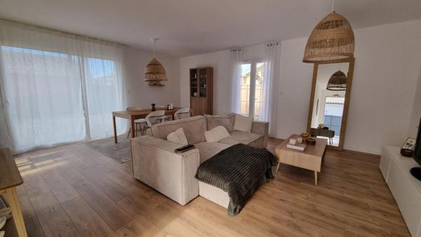 Maison 4 pièces de 86 m2 en seconde ligne SOULAC SUR MER