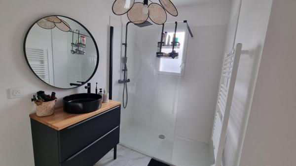 Maison 4 pièces de 86 m2 en seconde ligne SOULAC SUR MER