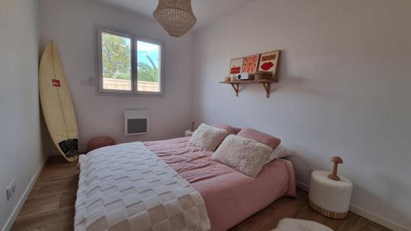 Maison 4 pièces de 86 m2 en seconde ligne SOULAC SUR MER