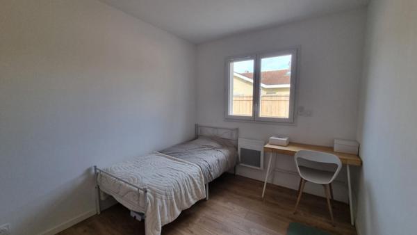 Maison 4 pièces de 86 m2 en seconde ligne SOULAC SUR MER