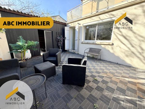 Orange (84100) Appartement à louer avec terrasse et grand garage