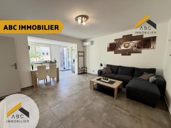 Orange (84100) Appartement à louer avec terrasse et grand garage