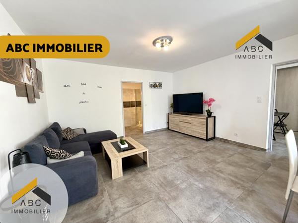 Orange (84100) Appartement à louer avec terrasse et grand garage