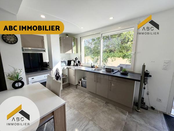 Orange (84100) Appartement à louer avec terrasse et grand garage