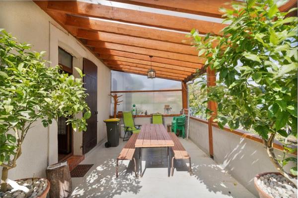 Maison à vendre |  Magescq |  4 pièces | 90 m²