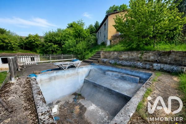 Maison à vendre 6 pièces 185 m² Sarlat-la-Canéda