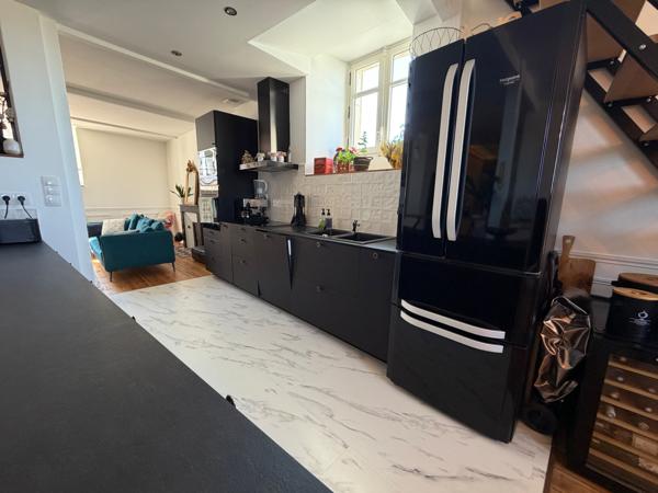 Duplex 4 pièce(s) 3 chambre(s) 97.44 m²
