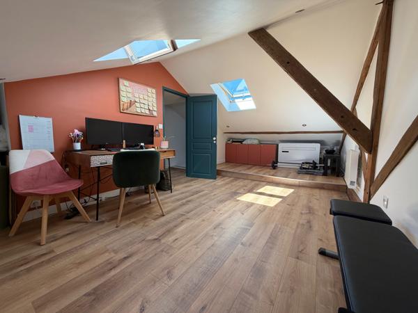 Duplex 4 pièce(s) 3 chambre(s) 97.44 m²