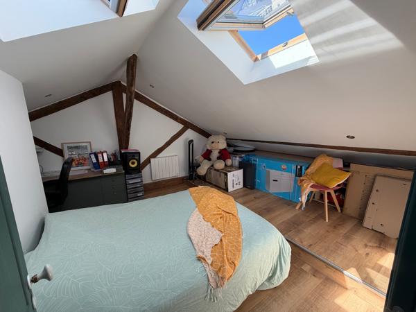 Duplex 4 pièce(s) 3 chambre(s) 97.44 m²
