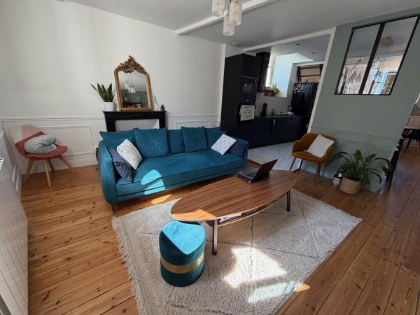 Duplex 4 pièce(s) 3 chambre(s) 97.44 m²