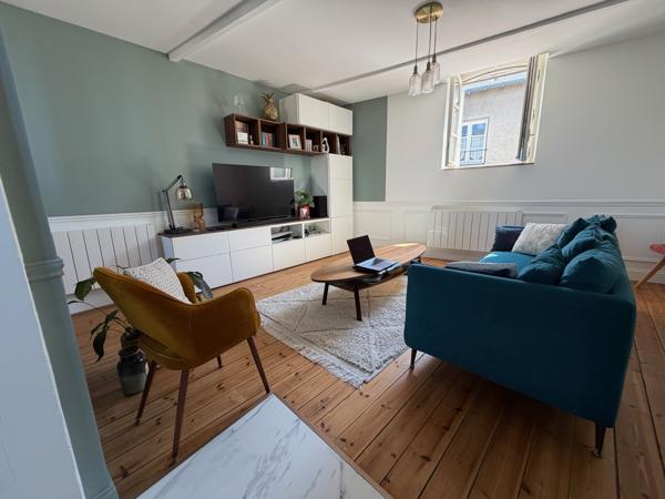 Duplex 4 pièce(s) 3 chambre(s) 97.44 m²