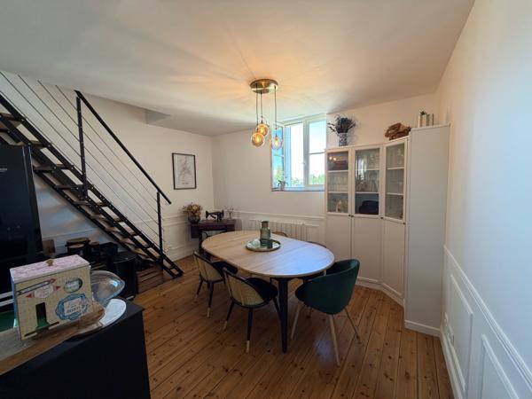 Duplex 4 pièce(s) 3 chambre(s) 97.44 m²