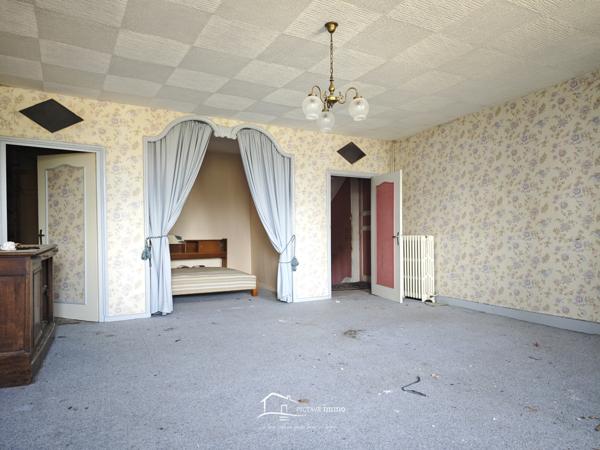MAISON A RENOVER La Mothe-Saint-Héray (79800)