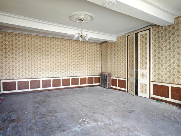 MAISON A RENOVER La Mothe-Saint-Héray (79800)