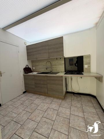 Maison mitoyenne 2 côtés à vendre, 4 pièces - Caudry 59540