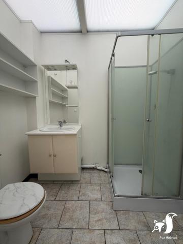 Maison mitoyenne 2 côtés à vendre, 4 pièces - Caudry 59540