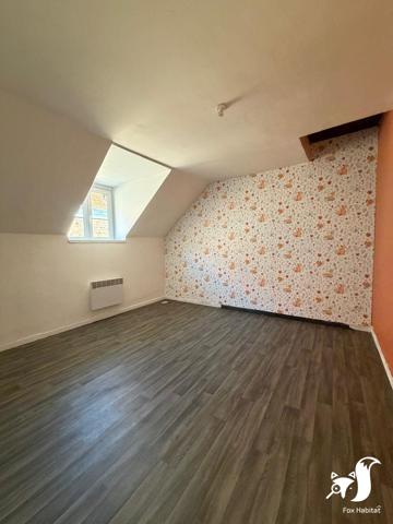 Maison mitoyenne 2 côtés à vendre, 4 pièces - Caudry 59540