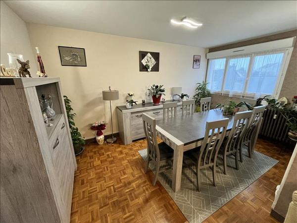 Appartement à vendre |  Guéret |  4 pièces | 88 m²