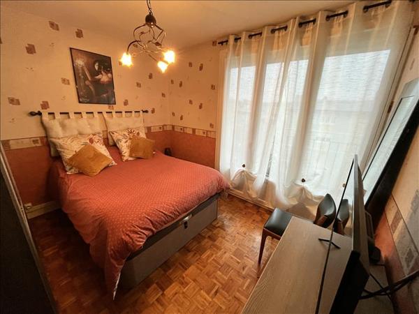 Appartement à vendre |  Guéret |  4 pièces | 88 m²
