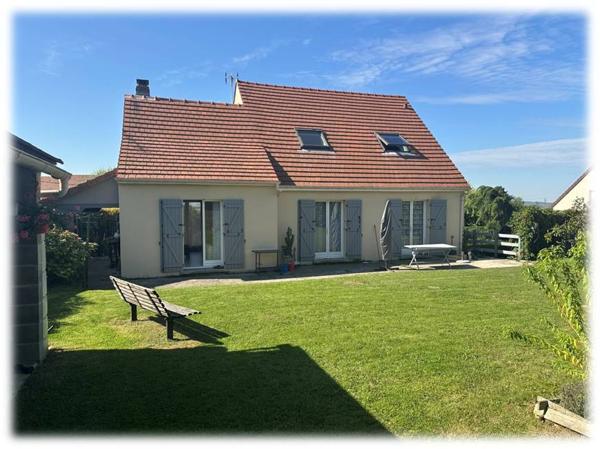 Très joli pavillon individuel