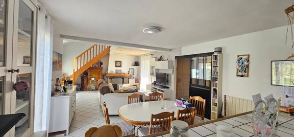 Très joli pavillon individuel