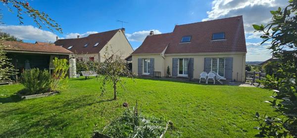 Très joli pavillon individuel